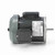 Leeson 117887.00 Auger Drive Motor 0.33 HP 1725 RPM