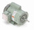 Leeson 119448.00 1 HP Motor 115/208-230V 3450 RPM TEFC