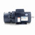 Leeson 121815.00 Brake Motor 1.5 HP 115/230V
