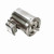 Leeson 191202.00 Motor 0.33 HP 3-Phase 1740 RPM 230/460V