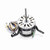 Century Motors 752A 1/4 HP Motor 115V 1075 RPM