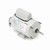 Leeson A099946.00 Agricultural Motor 0.5 HP 115/230V 1075 RPM
