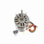 Century BDH1076 Fan Blower Motor 3/4 HP 460V 1075 RPM