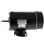 Regal Rexnord Century BN36 Pool Pump Motor 0.75 HP 115V