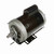Century C471 Fan and Blower Motor 1 HP 1725 RPM 115V