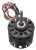Fasco D1016A 1/4 HP Motor 230V 1100 RPM 42 Frame