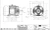 Marathon GT1032A 30 HP Motor 230/460V 3-Phase TEFC