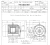 TECO-Westinghouse NP0052 5 HP Motor 230/460V 3600 RPM