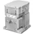 Honeywell M9184A1019 Proportional Modulating Motor 24V 150#