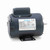 Leeson 100362.00 Motor 1/3 HP 115/230V 3450 RPM