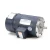 Leeson 114158.00 Brake Motor 0.33 HP 3-Phase 230/460V