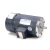 Leeson 114158.00 Brake Motor 0.33 HP 3-Phase 230/460V