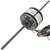 Century Motors 596A Motor 277V 1PH 1075 RPM 42FR