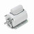 Leeson A099836.00 Agricultural Motor 0.5 HP 115/230V