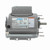 Leeson 100768.00 Farm Duty Motor 1/2 HP 1625 RPM 115/230V
