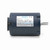 Leeson 102861.00 Motor 0.5 HP 3-Phase 1725 RPM 230/460V