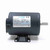 Leeson 102918.00 1/2 HP 3-Phase Motor 1725 RPM 208-230/460V