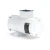 Leeson 108226.00 Washdown DC Motor 1/2 HP 90V 1750 RPM