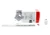Honeywell MN7220A2007 Proportional Damper Actuator 24V 175#