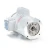 Leeson 113300 1.5 HP Motor 1800 RPM 56HC 115/208-230V