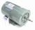 Leeson 113939.00 Motor 1/2 HP 3450 RPM 230V TENV