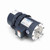Leeson 114160.00 Brake Motor 0.75 HP 3-Phase 1725 RPM
