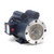 Leeson 115024.00 1.5 HP Motor 115/208-230V 3600 RPM TEFC