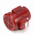Leeson 116486 0.5 HP Motor 1725 RPM 115/230V TEFC