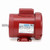 Leeson 116486 0.5 HP Motor 1725 RPM 115/230V TEFC