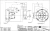 Leeson 116750 1.5 HP 3-Phase Motor 230/460V 3600 RPM