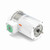Leeson 119473.00 3 HP Motor 208-230/460V 3600 RPM 3-Phase TEFC
