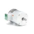 Leeson 121865.00 1 HP 3-Phase Motor 1760 RPM 230/460V TEFC