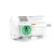Leeson 121865.00 1 HP 3-Phase Motor 1760 RPM 230/460V TEFC