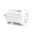 Leeson 121865.00 1 HP 3-Phase Motor 1760 RPM 230/460V TEFC