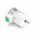 Leeson 121865.00 1 HP 3-Phase Motor 1760 RPM 230/460V TEFC
