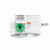 Leeson 121865.00 1 HP 3-Phase Motor 1760 RPM 230/460V TEFC