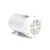 Leeson 121866.00 2 HP 3-Phase Motor 230/460V 1745 RPM