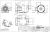 Leeson 121968.00 3 HP Motor 230/460V 3-Phase TEFC
