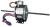 Nidec-US Motors 1257 Blower Motor 0.167 HP 115-120V 1450 RPM