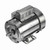 Leeson 191477 3/4 HP Motor 1800 RPM 115/230V TEFC