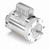 Leeson 6439191262 Boat Hoist Motor 1 HP 115/230V