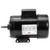Century C313 Farm Duty Motor 1 HP 115/230V 1725 RPM