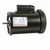 Century C331V1 Auger Drive Motor 0.5 HP 115/230V