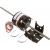 Century DCL4423 Fan Coil Motor 1/6 HP 115V 1550 RPM
