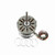 Century FD1036 Fan Blower Motor 1/3 HP 208-230V