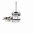 Century FE1018SF Condenser Fan Motor 1/6 HP 208-230V 825 RPM