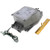 Honeywell MS4109F1010 Fire/Smoke Damper Actuator 120V