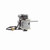 Fasco K114 C-Frame Motor 0.08 HP 120V 1100 RPM