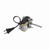Fasco K611 C-Frame Motor 0.01 HP 120V 3000 RPM