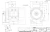 Regal Rexnord R310 Marathon 0.75 HP 3-Phase Motor 230/460V